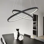 Подвесной светильник Globo, черный - фото