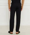 Пижамные штаны Boss Waffle Regular Fit, черный - фото 3