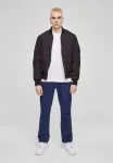 Базовая куртка-бомбер Urban Classics, Black - фото 2