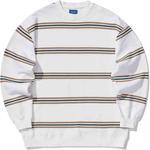 Свитшот мужской Beams, серый - фото 5