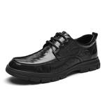 Туфли Men"s Casual Men Low-Top черный Aokang - фото 2