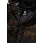 Куртка Brandit Teddy, зеленый - фото 3