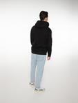 Свитер PROTEST CLASSIC LOGO HOODY, черный - фото 5
