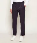 Брюки regular fit Herno, темно-синий - фото 3