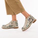 Женские современные модные ботинки DOGO, Beige - фото 2