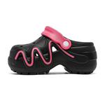 Клоги женские OUBT, черный - фото