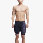 Плавательные шорты мужские черные Anta, черный - фото 3