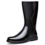 Сапоги до колена мужские Cachiotti, черный - фото