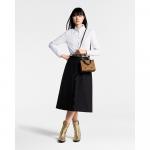 Сумка Louis Vuitton, коричневый - фото 4