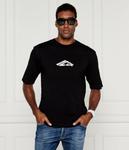 Футболки Loose fit Dsquared2, черный - фото 3