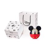 Disney Часы Mickey Series Electronics + Quartz Movement Watch Unisex Black Dial, MK-15129B2 Black - фото 2