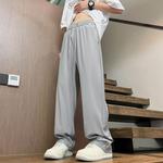 Повседневные брюки унисекс Ang2 Stu, серый - фото 9