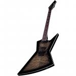 Электрогитара Dean Guitars Zero Select Floyd Fluence Electric Guitar - Charcoal Burst - фото 4