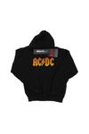 Толстовка с логотипом Fire AC/DC, черный - фото 2