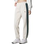 Вязаные спортивные штаны Women's PUMA, Ecru - фото 2