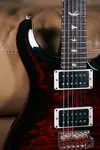 PRS Custom 24 в цвете Fire Smokeburst - фото 4
