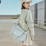 Lee Тканевая сумка через плечо, Sky Blue - фото 4