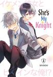 Манга She's My Knight Manga Volume 1 - фото