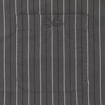 Рубашка Supreme Loose Fit Stripe Shirt, Grey - фото 3