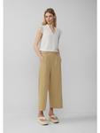 Брюки в цвете 8180_бежевый QS - фото 4