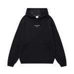 Унисекс свитшот Skechers, черный - фото