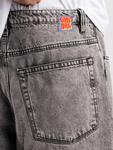 Джинсы Empyre Sk8 Ultra Wide Jeans, scramble grey - фото 6
