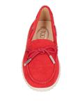 Лоферы Tod'S, красный - фото 4