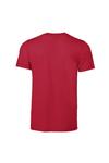 Футболка средней плотности Soft Touch Gildan, красный - фото 2
