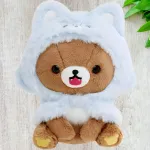 Плюшевая игрушка SAN X Teddy Bear Brother SAN-X - фото 2