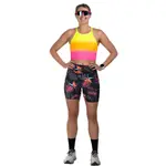 Шорты Zoot Ltd Run 6´´ Pulse High-Rise, черный - фото 4