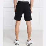 Шорты стандартного кроя Ea7, черный - фото 3