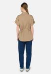 Блуза FRESHLIONS Zoey, Light brown - фото 5