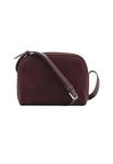 Сумка кросс-боди Mango Cross body bag, Bordeaux - фото