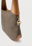 Сумка MICHAEL Michael Kors ALICE, Brown/Acorn/Brown - фото 4