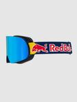 Очки для сноуборда Red Bull SPECT Eyewear Soar Dark Blue Goggle, red with blue - фото 3