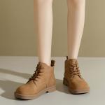 Женские ботинки JOSINY, Apricot - фото 7