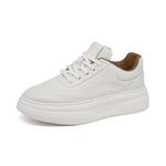 Низкие скейтерские кеды мужские VICKI BROWN, белый - фото 10