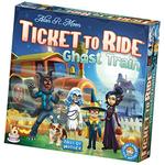 Настольная игра Ticket To Ride – Ghost Train (First Journey) - фото