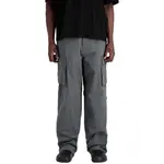 Брюки карго Alpha Industries Ripstop Patchwork, серый - фото