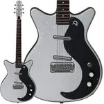 Danelectro 59M NOS + (металлик серебристый) - фото