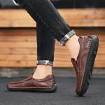 Туфли King Jinmai Men's Casual Shoes Men Low-Top - фото 17