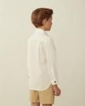Рубашка для мальчика Coconut El Corte Inglés, белый - фото 3
