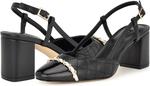 Туфли Nine West Uround, цвет Black Multi - фото