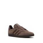 Кроссовки Gazelle Earth Strata/Brown/Gum Adidas, коричневый - фото 2