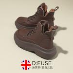 Ботильоны D:FUSE SCANDINAVIA Ankle Boots Women's - фото 5