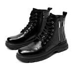 Мужские ботинки Cahhrrn X Martin Boot Men Beige Kemaron - фото 3