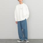 Джинсы мужские Beams, индиго - фото 7