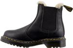 Ботинки-челси кожаные Dr. Martens 2976 Leonore Farrier, черный - фото 4