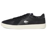 Кроссовки Lacoste Baseshot Pro Sneakers, цвет Black/Off White - фото 4
