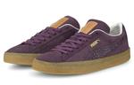Кроссовки PUMA Suede Crepe Sc 'Sweet Grape' - фото 3